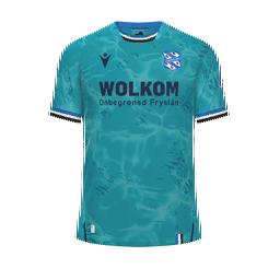 sc Heerenveen Away Kit kit