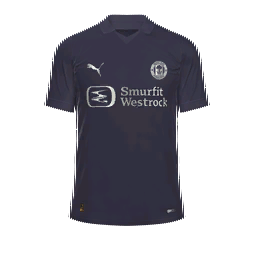 Wigan Athletic Away Kit kit