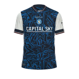 Luton Town Away Kit kit