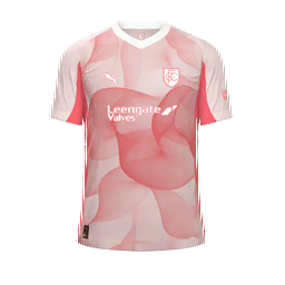 Chesterfield Away Kit kit