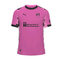 Northampton Town Away Kit kit