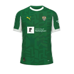 Notts County Away Kit kit