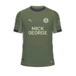 Peterborough United Away Kit kit