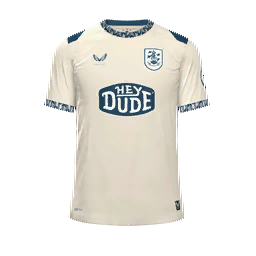 Huddersfield Town Away Kit kit
