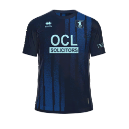 Mansfield Town Away Kit kit