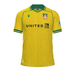 Wrexham Away Kit kit
