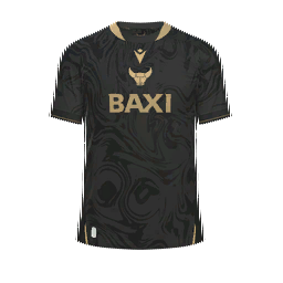Oxford United Away Kit kit