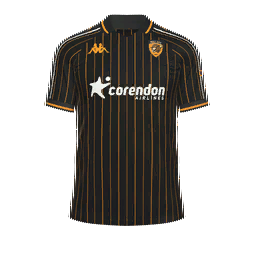 Hull City Away Kit kit