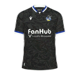 Bristol Rovers Away Kit kit
