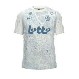 Union Saint-Gilloise Away Kit kit