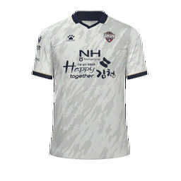 Gimcheon Sangmu Away Kit kit
