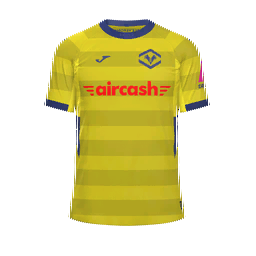 Hellas Verona Away Kit kit