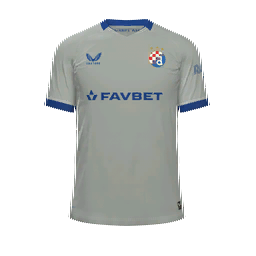 Dinamo Zagreb Away Kit kit