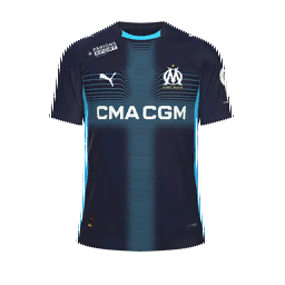 Olympique de Marseille Away Kit kit