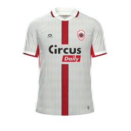 Antwerp Away Kit kit