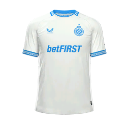 Club Brugge Away Kit kit