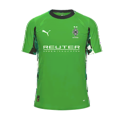 Borussia M'gladbach Away Kit kit