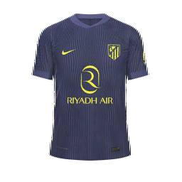 Atlético de Madrid Away Kit kit