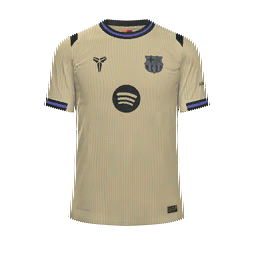 FC Barcelona Away Kit kit