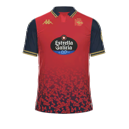 RC Deportivo Away Kit kit