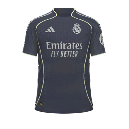 Real Madrid Away Kit kit