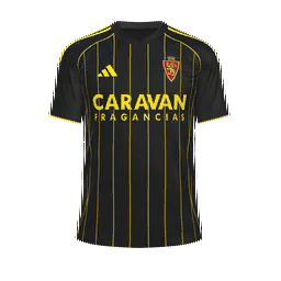 Real Zaragoza Away Kit kit