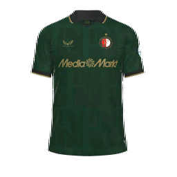 Feyenoord Away Kit kit
