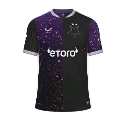 Slavia Praha Away Kit kit