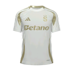 Sparta Praha Away Kit kit