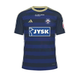 Silkeborg IF Away Kit kit