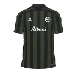 Odense Boldklub Away Kit kit