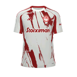 Olympiacos Away Kit kit