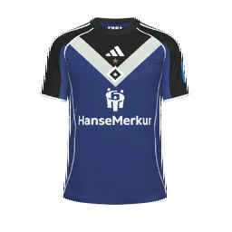 Hamburger SV Away Kit kit