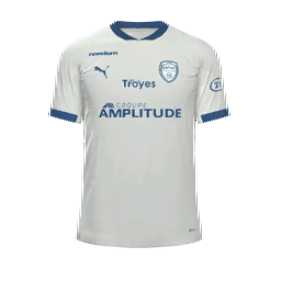 ESTAC Troyes Away Kit kit