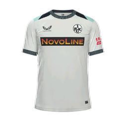 1. FC Kaiserslautern Away Kit kit