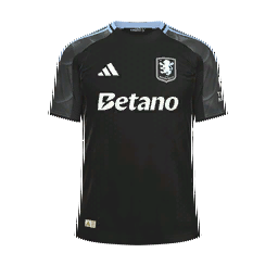 Aston Villa Away Kit kit