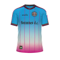 Bohemians Away Kit kit