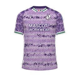 Shamrock Rovers Away Kit kit