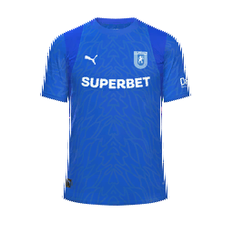Universitatea Craiova Away Kit kit