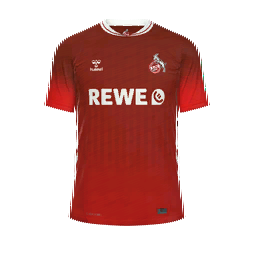 1. FC Köln Away Kit kit