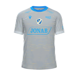 Halmstads BK Away Kit kit