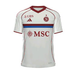 Servette FC Away Kit kit