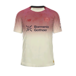 Bayer 04 Leverkusen Away Kit kit