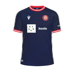 Stevenage Away Kit kit