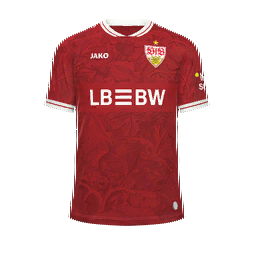VfB Stuttgart Away Kit kit