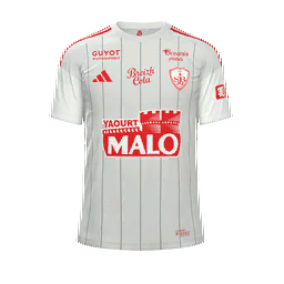 Stade Brestois 29 Away Kit kit