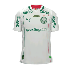 Palmeiras Away Kit kit
