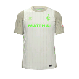 Werder Bremen Away Kit kit