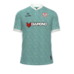 Derry City Away Kit kit