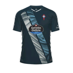 RC Celta de Vigo Away Kit kit